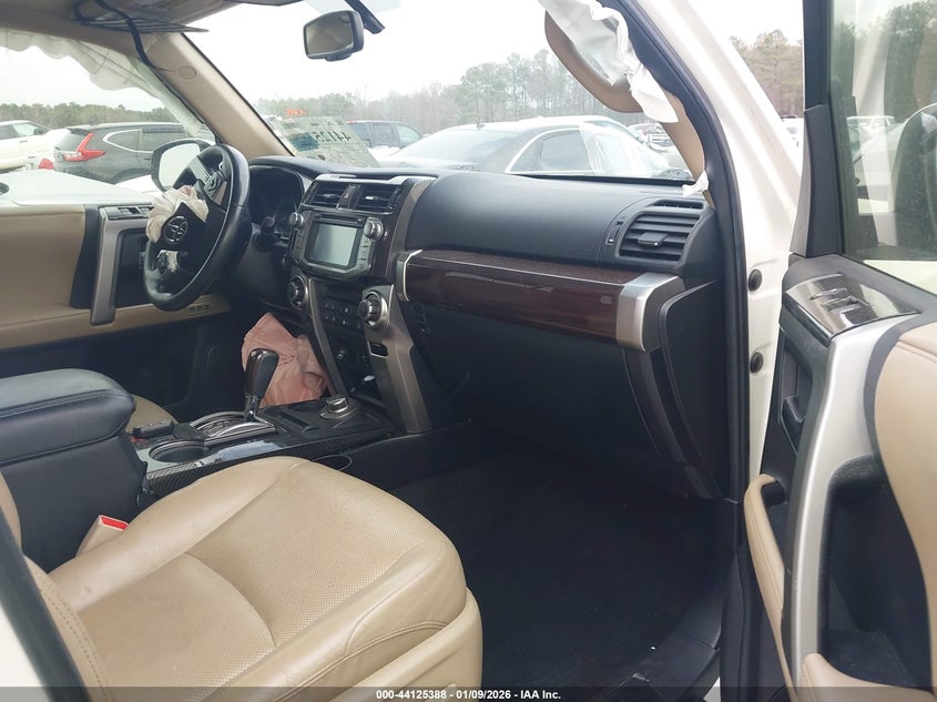 2014 Toyota 4Runner Limited