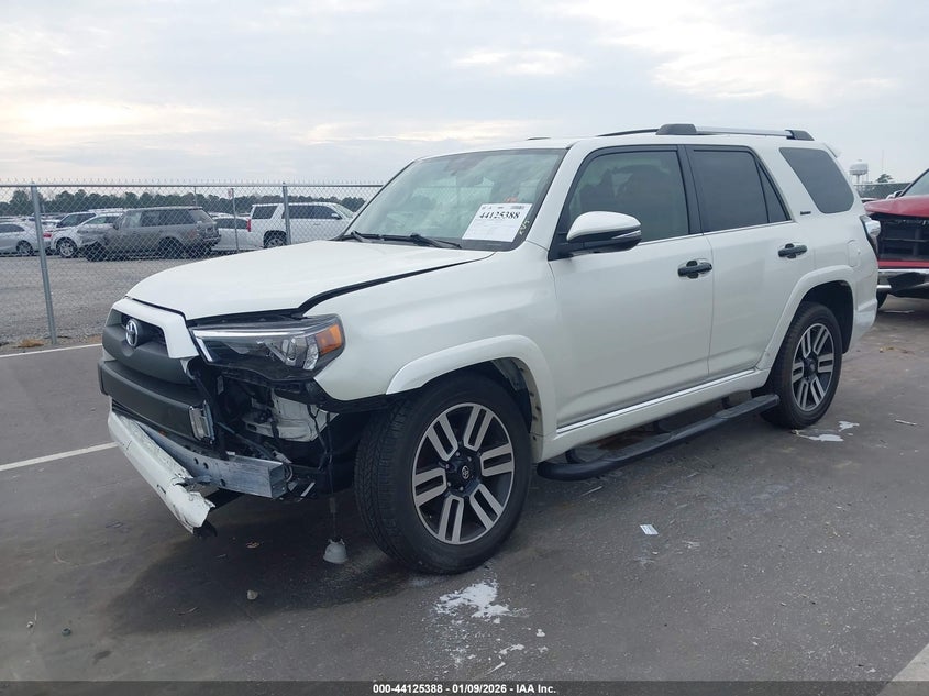 2014 Toyota 4Runner Limited