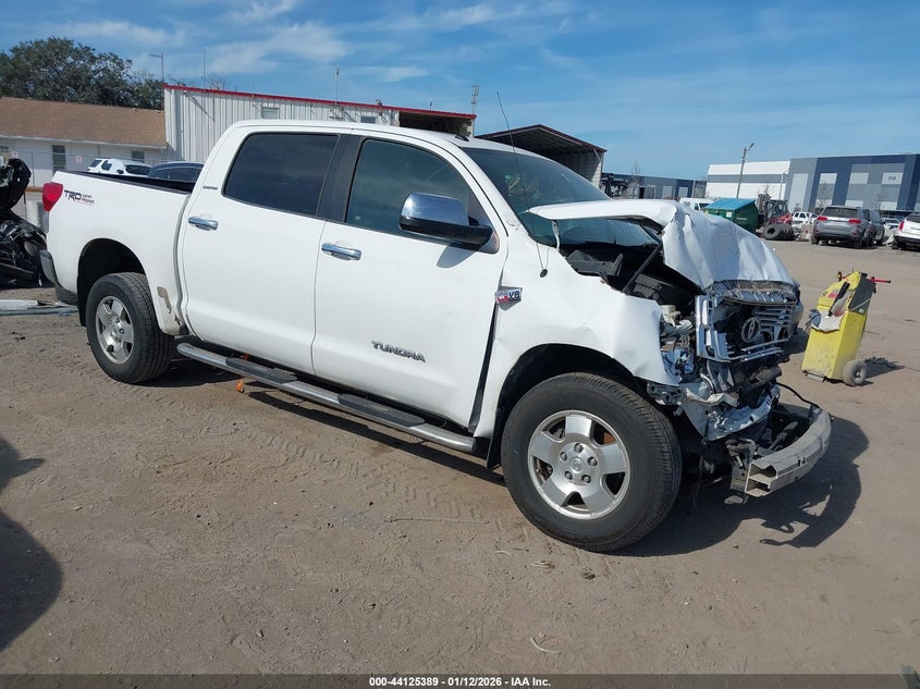 2011 Toyota Tundra Limited 5.7L V8