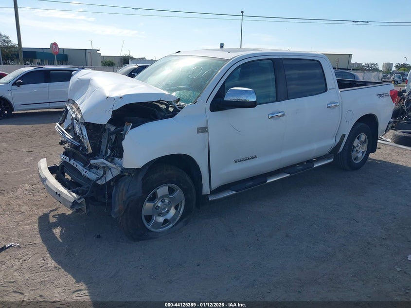 2011 Toyota Tundra Limited 5.7L V8