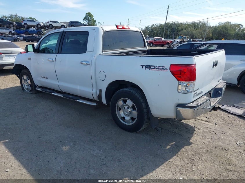 2011 Toyota Tundra Limited 5.7L V8