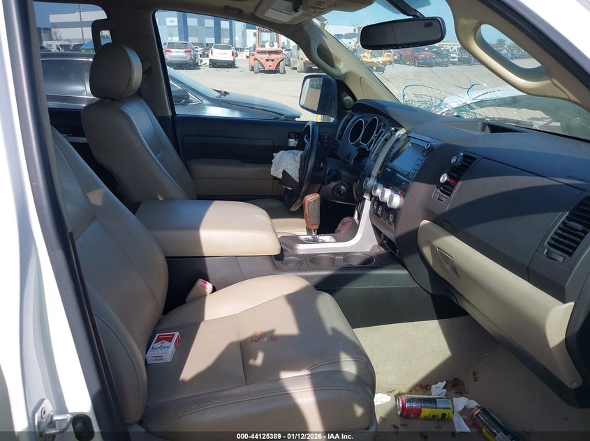 2011 Toyota Tundra Limited 5.7L V8