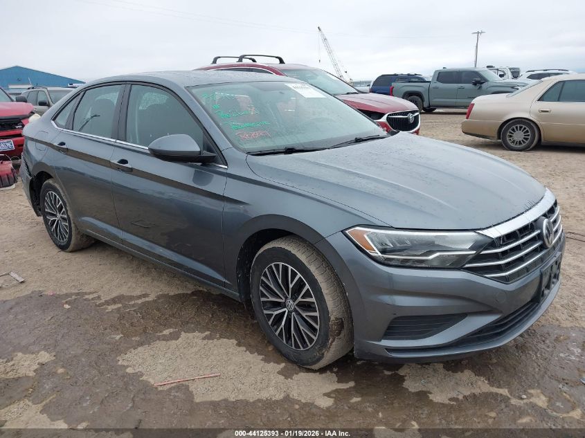 2021 Volkswagen Jetta 1.4T R-Line/1.4T S