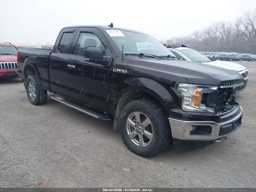 2019 Ford F-150