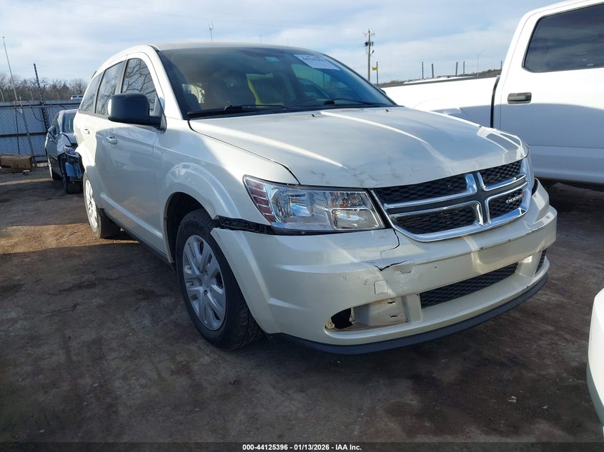 2014 Dodge Journey American Value Pkg