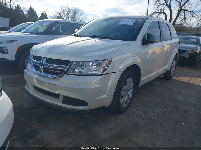 2014 Dodge Journey American Value Pkg