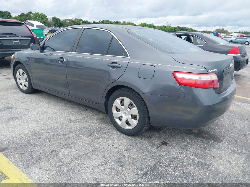 2008 Toyota Camry Le