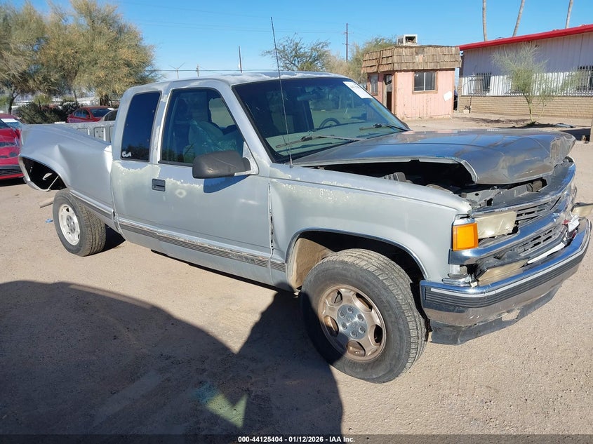 1997 Chevrolet K1500 Fleetside