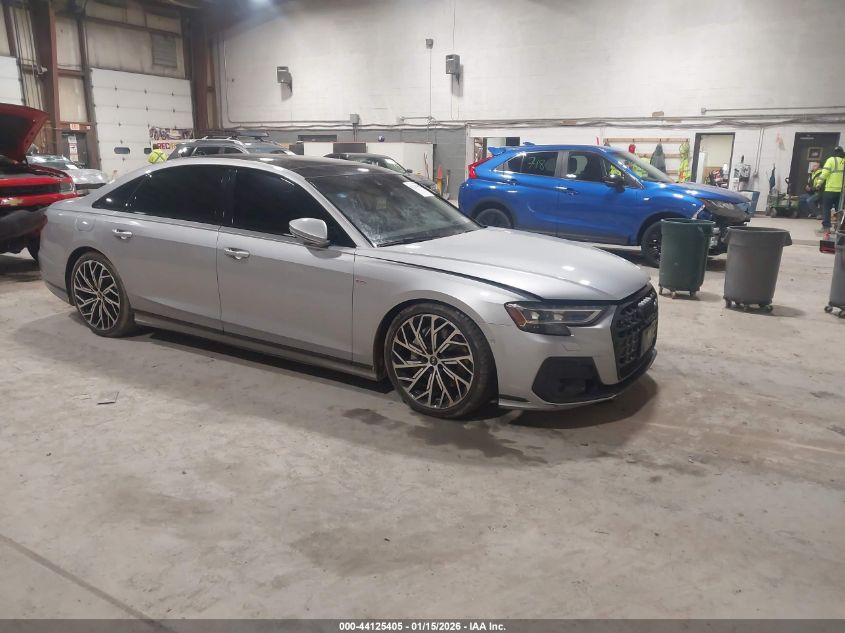 2023 Audi A8 L 55 Tfsi Quattro Tiptronic