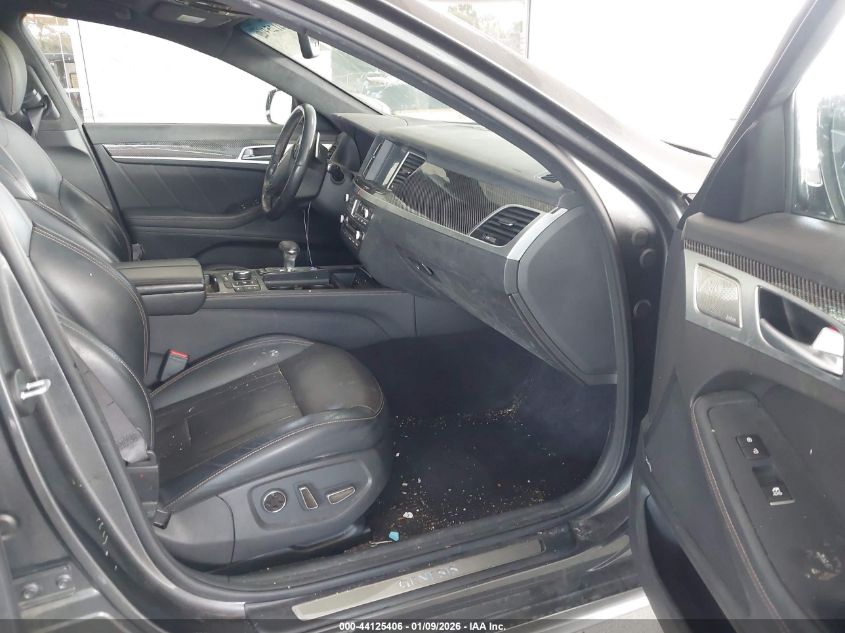 2019 Genesis G80 3.3T Sport