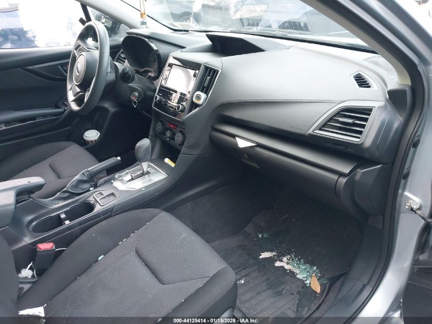 2019 Subaru Impreza 2.0I