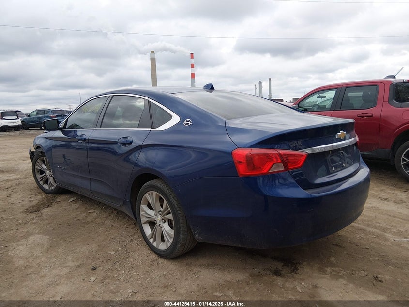 2014 Chevrolet Impala 2Lt