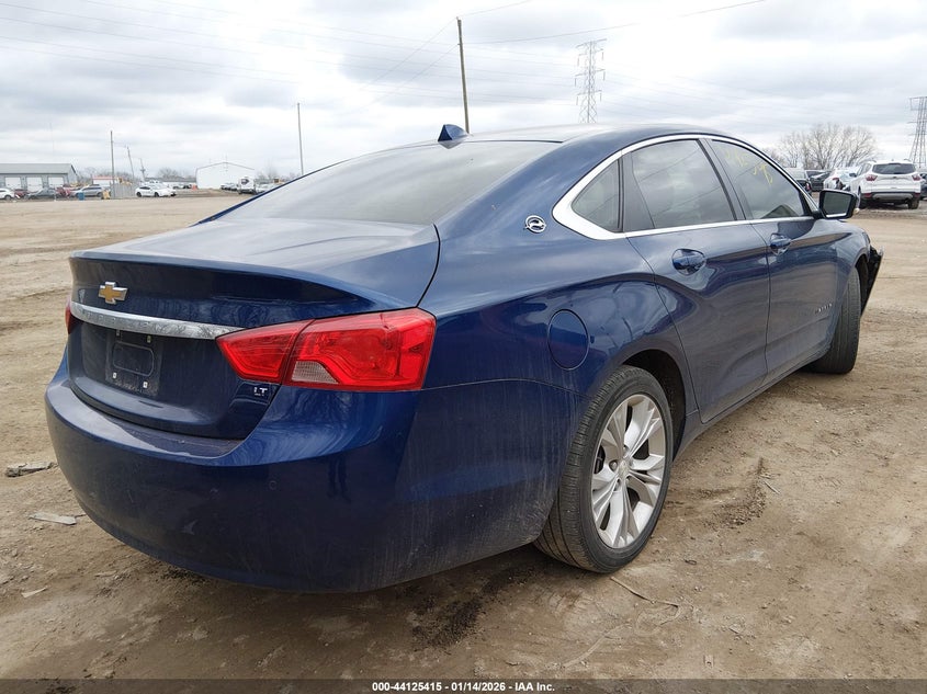 2014 Chevrolet Impala 2Lt