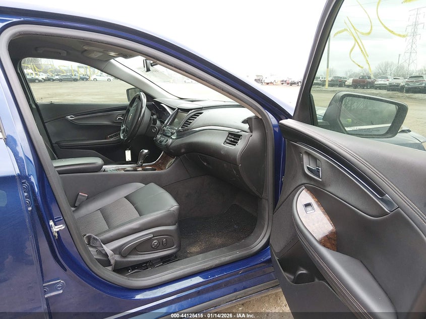 2014 Chevrolet Impala 2Lt