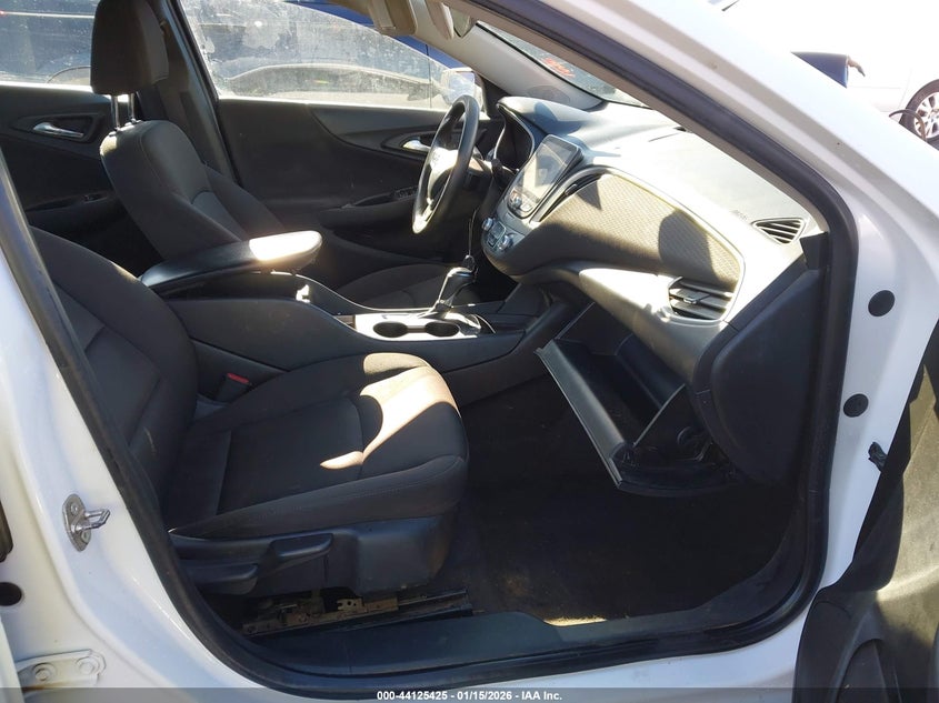 2019 Chevrolet Malibu 1Ls