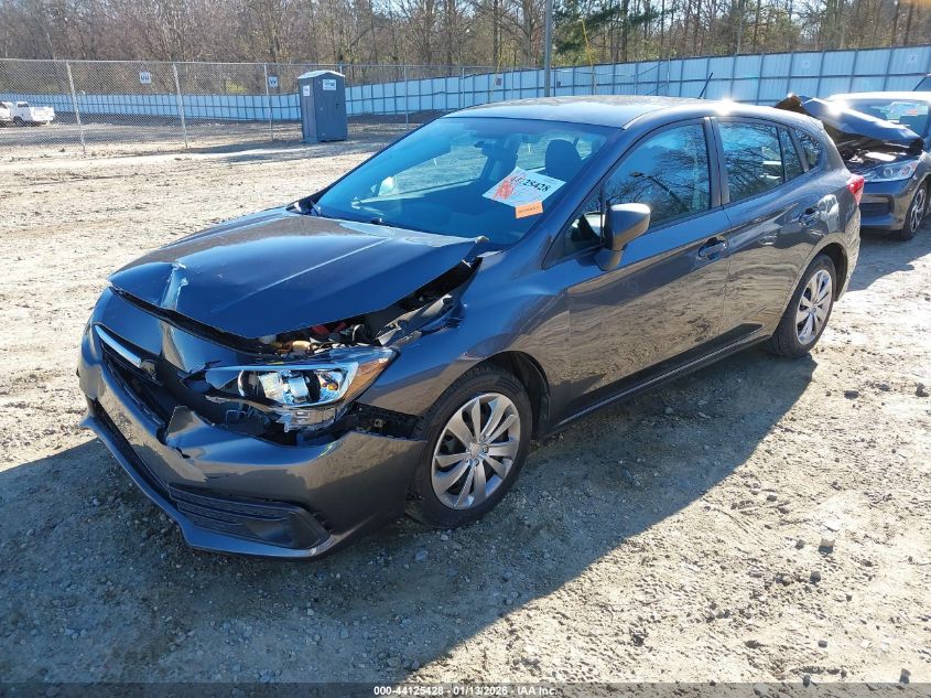 2021 Subaru Impreza 5-Door