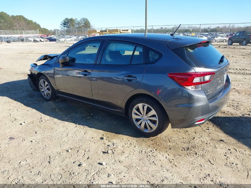 2021 Subaru Impreza 5-Door