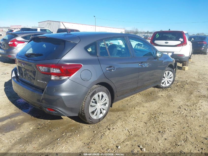 2021 Subaru Impreza 5-Door