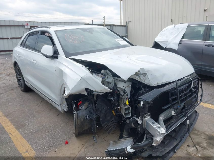 2021 Audi Q8 Prestige 55 Tfsi Quattro Tiptronic