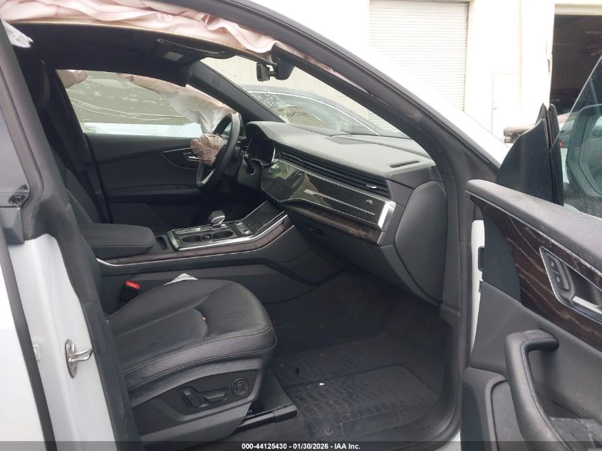 2021 Audi Q8 Prestige 55 Tfsi Quattro Tiptronic