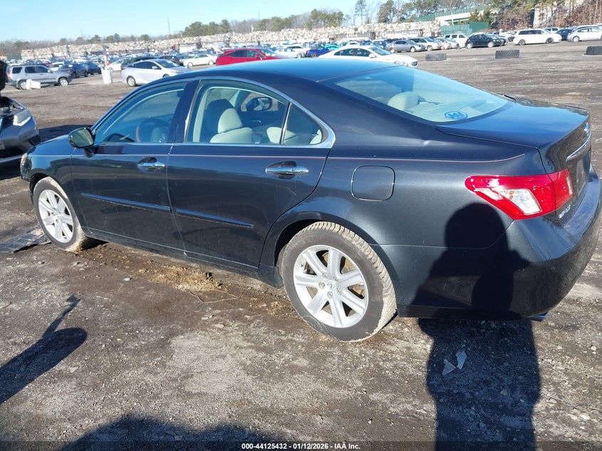 2009 Lexus Es 350