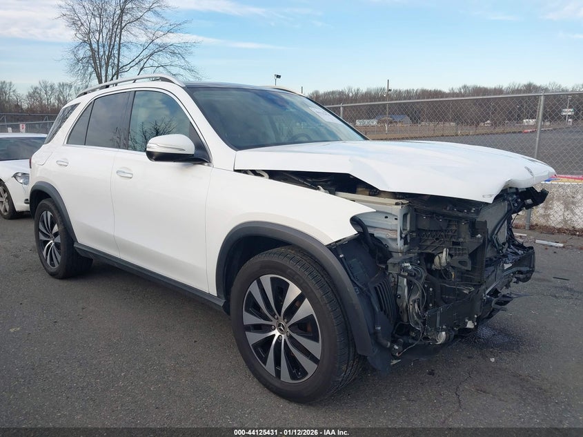 2024 Mercedes-Benz Gle 350 4Matic