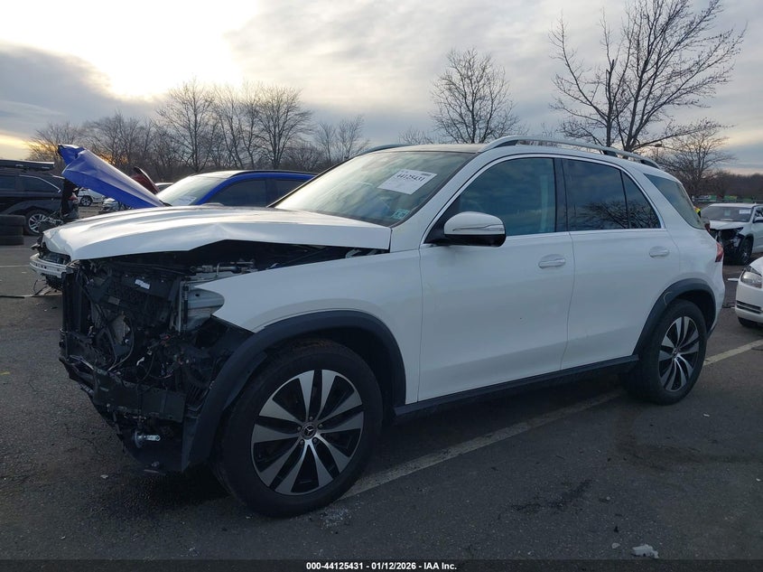 2024 Mercedes-Benz Gle 350 4Matic