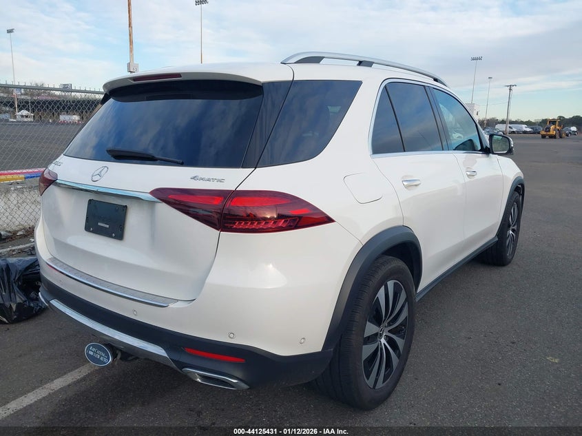 2024 Mercedes-Benz Gle 350 4Matic