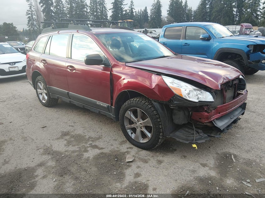 2014 Subaru Outback 2.5I