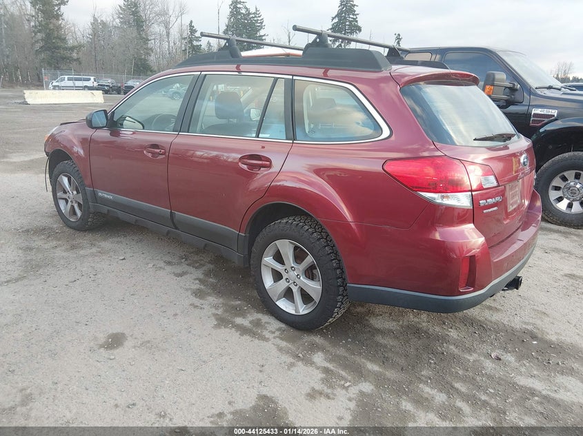 2014 Subaru Outback 2.5I
