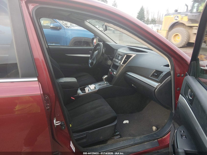 2014 Subaru Outback 2.5I