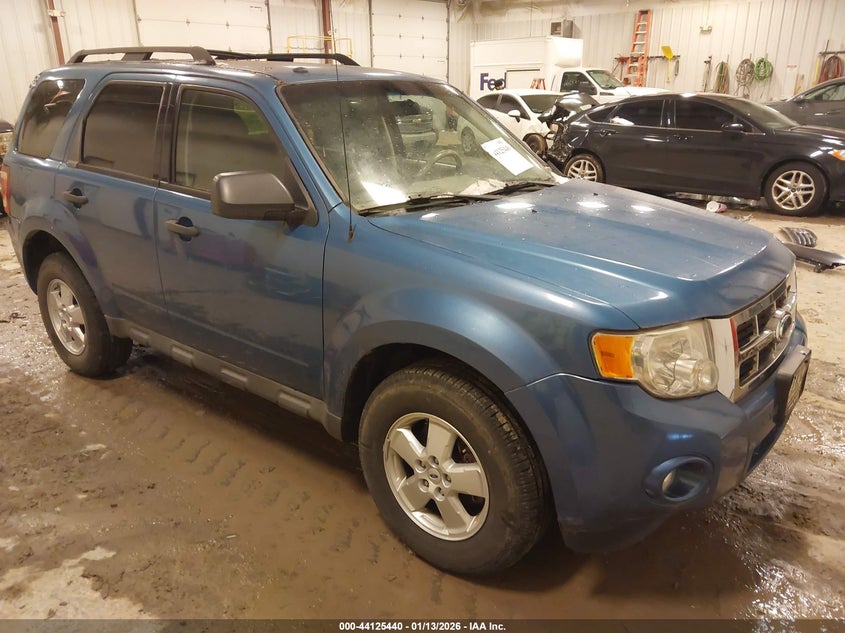 2009 Ford Escape Xlt