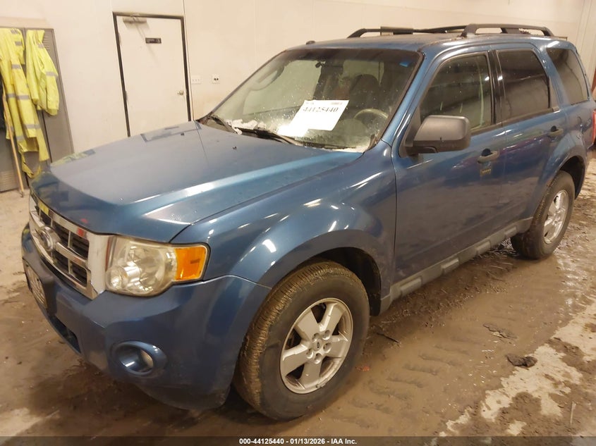 2009 Ford Escape Xlt