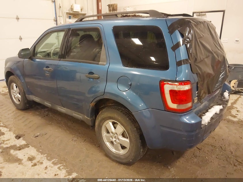2009 Ford Escape Xlt