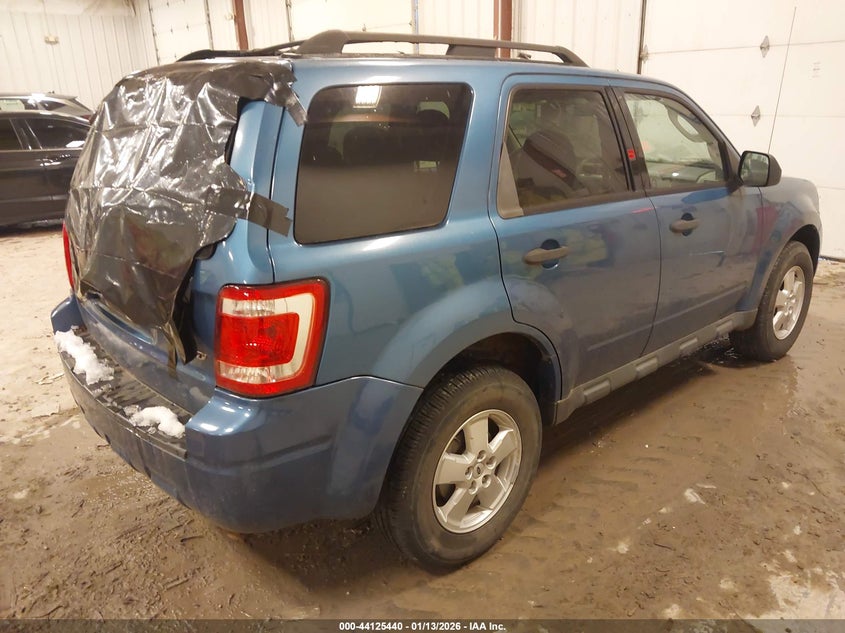 2009 Ford Escape Xlt