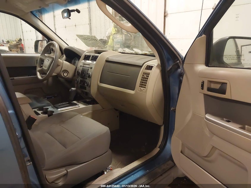 2009 Ford Escape Xlt