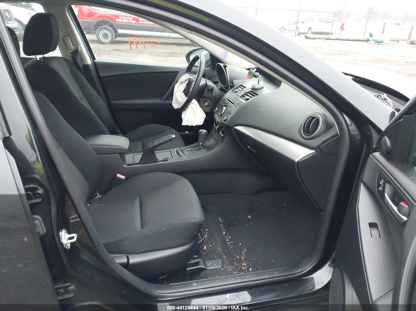 2012 Mazda Mazda3 I Touring