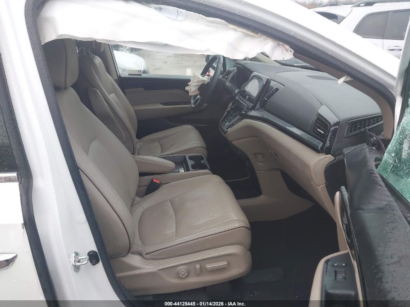 2023 Honda Odyssey Elite