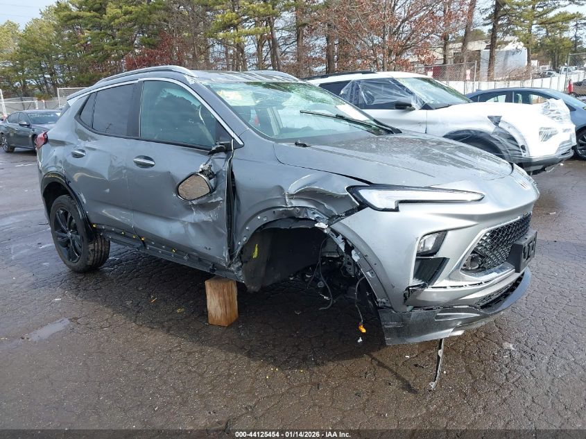 2025 Buick Encore Gx Sport Touring Awd