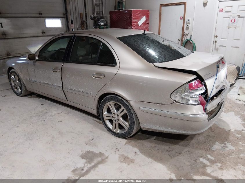 2005 Mercedes-Benz E 500 4Matic