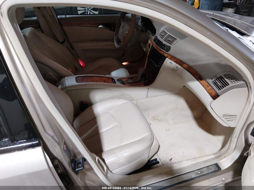 2005 Mercedes-Benz E 500 4Matic