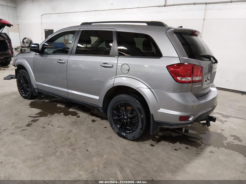 2019 Dodge Journey Se Awd