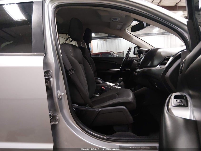 2019 Dodge Journey Se Awd