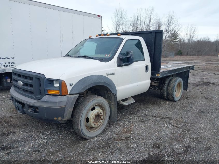 2005 Ford F-450 Xl/Xlt