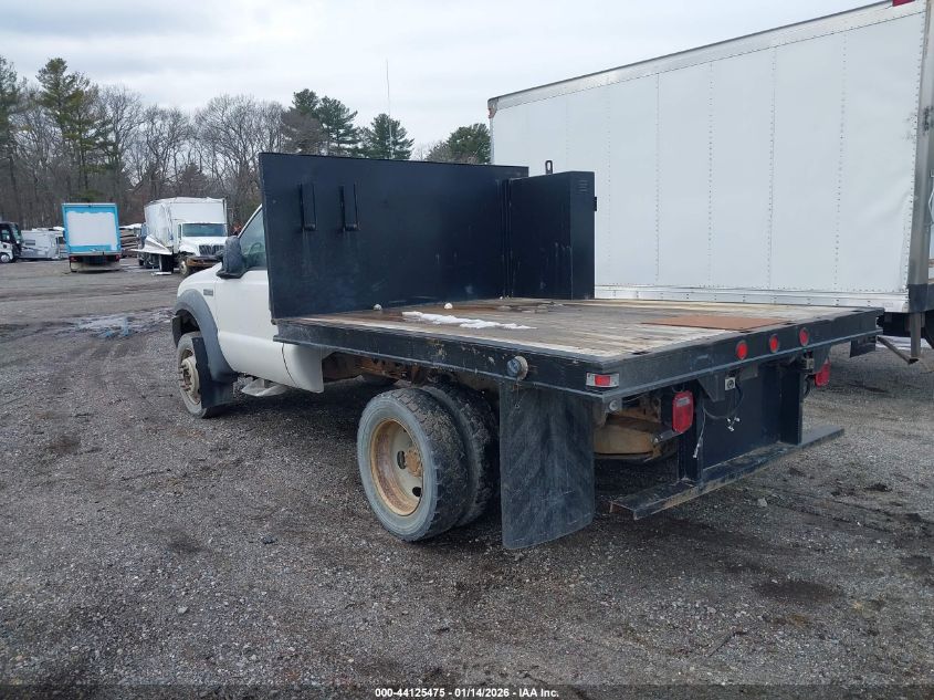 2005 Ford F-450 Xl/Xlt