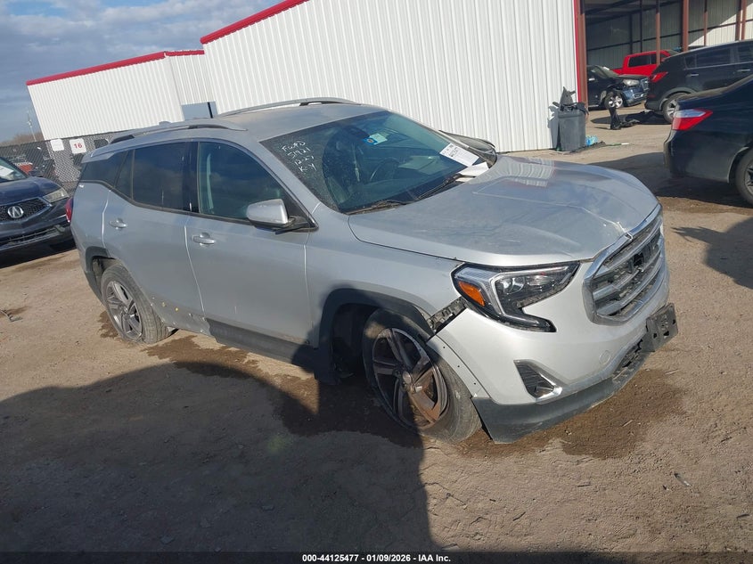 GMC TERRAIN FWD SLT