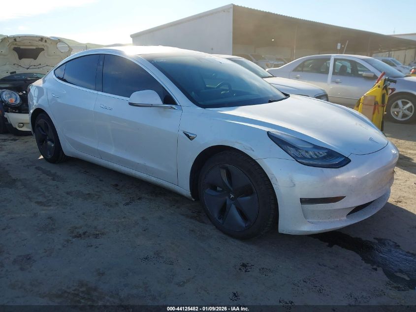 2020 Tesla Model 3 Long Range Dual Motor All-Wheel Drive