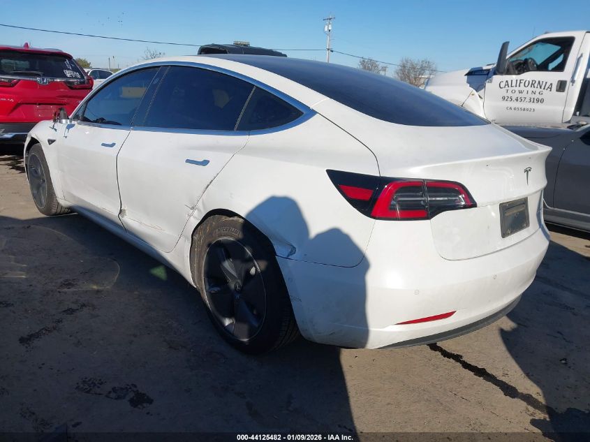 2020 Tesla Model 3 Long Range Dual Motor All-Wheel Drive