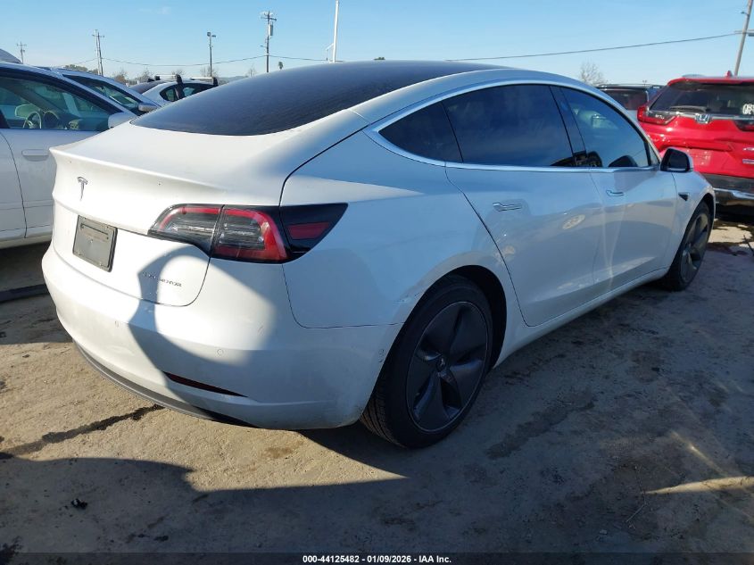 2020 Tesla Model 3 Long Range Dual Motor All-Wheel Drive