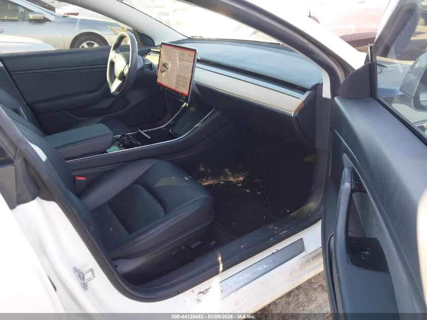 2020 Tesla Model 3 Long Range Dual Motor All-Wheel Drive